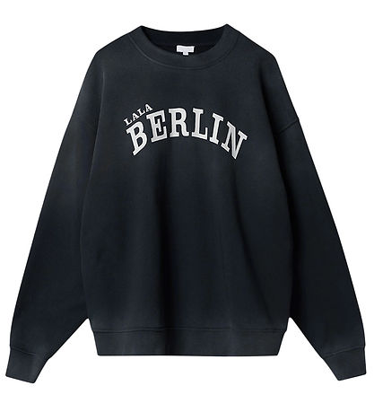 Lala Berlin Sweatshirt - Berlin - Foggy Grey