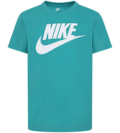 Nike Stuttermabolur - Dusty Cactus