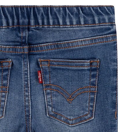 Levis Sett - Stuttermabolur/Stuttbuxur - Golden Haze