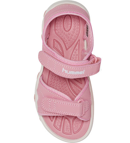 Hummel Sandalar - Wave Jr - Bleikt Nektar