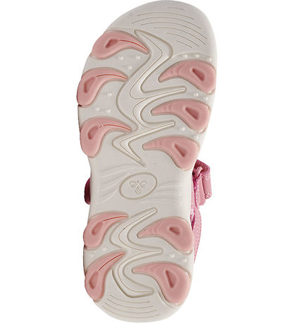 Hummel Sandalar - Wave Jr - Bleikt Nektar