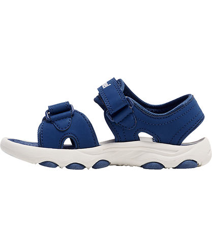 Hummel Sandals - Wave Jr - True Navy
