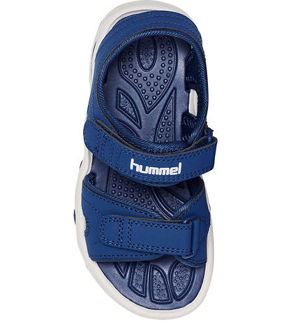 Hummel Sandals - Wave Jr - True Navy