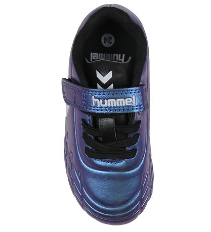 Hummel Football Boots - Top Star F.G. JR - White/Multicolour