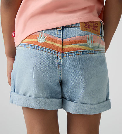 Levis Shorts - Mini Mamma - Desert Sky