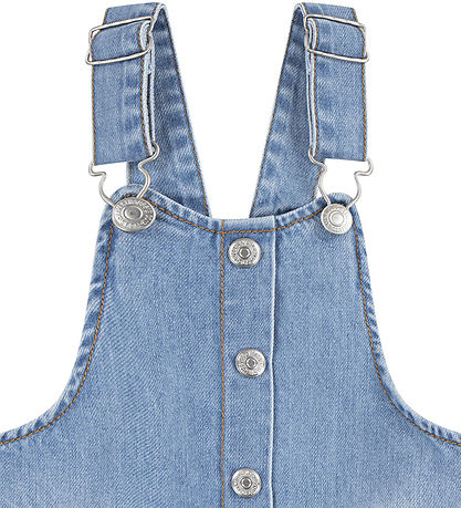 Levis Spencer - Gallaefni - Fullbakað