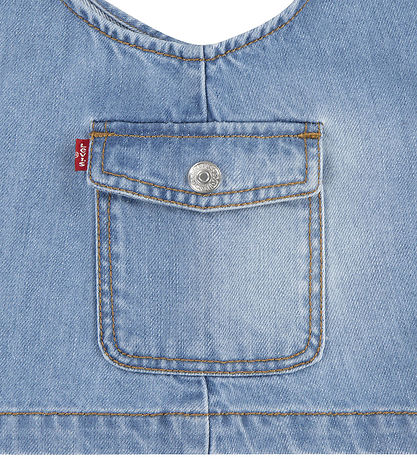 Levis Spencer - Gallaefni - Fullbakað
