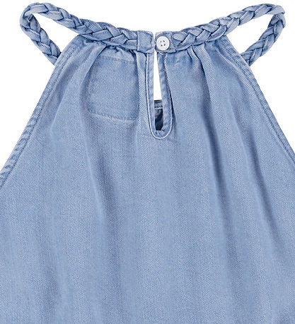 Levis Kleid - Denim - Hang Auf ohne Zerstörung