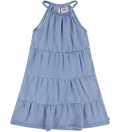 Levis Kleid - Denim - Hang Auf ohne Zerstörung