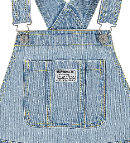 Levis Overalls - Denim - Ever Afternoon