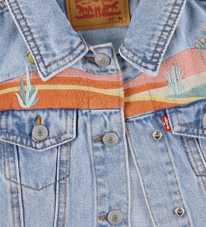 Levis Farkkuliivit - Desert Sky