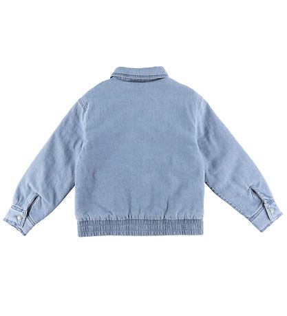 Levis Jeansjacka m. Foder - Desert Sky