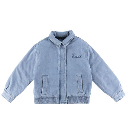 Levis Jeansjacka m. Foder - Desert Sky