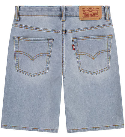 Levis Shorts - 511 Slim - Grain Of Salt No Destruction