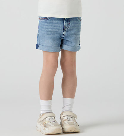Levis Shorts - Flickvän - Flower Child