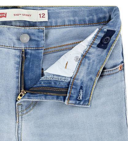 Levis Jeans - 510 Skinny - Kiss Duck Goodbye