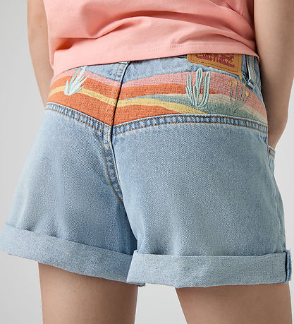 Levis Shorts - Mini Mamma - Desert Sky