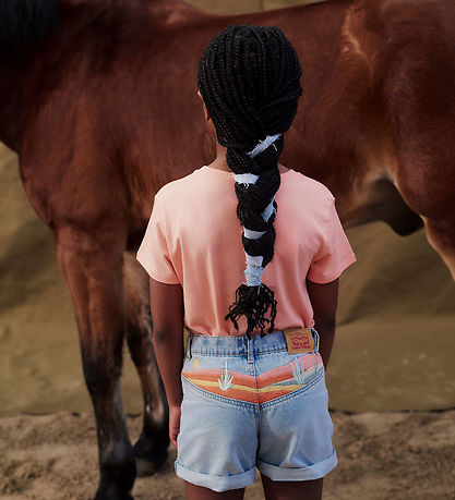 Levis Shorts - Mini Mamma - Desert Sky