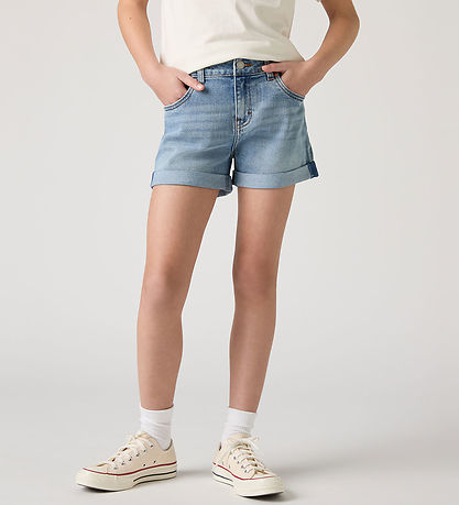 Levis Shorts - Flickvän - Flower Child