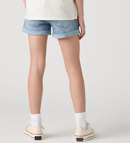Levis Shorts - Flickvän - Flower Child