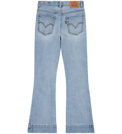 Levis Jeans - 726 Flare - Desert Sky