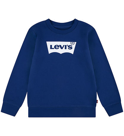 Levis Peysa - Blár/Hvítur