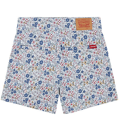 Levis Shorts - High Loose - Bright White