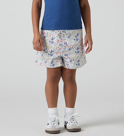 Levis Shorts - High Loose - Bright White