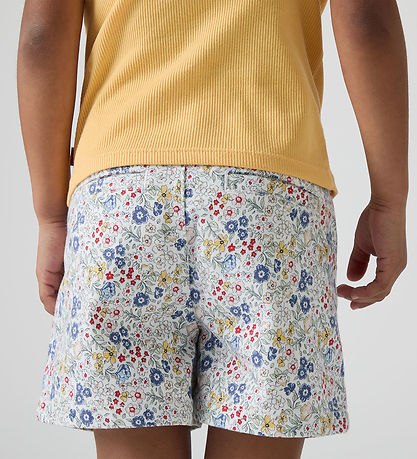 Levis Shorts - High Loose - Bright White