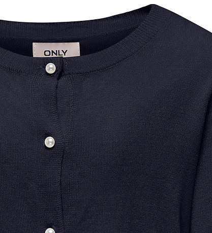 Kids Only Cardigan - Knitted - KogNatasha - Night Sky