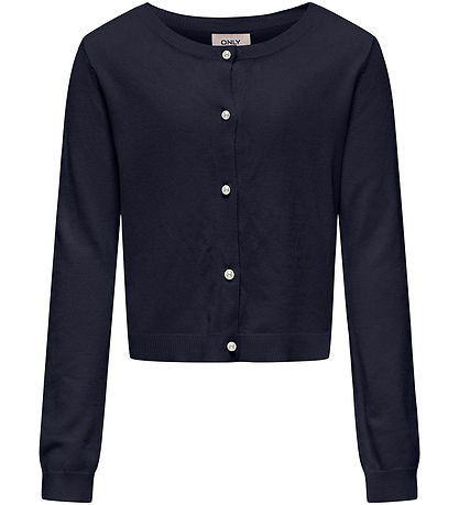 Kids Only Cardigan - Knitted - KogNatasha - Night Sky