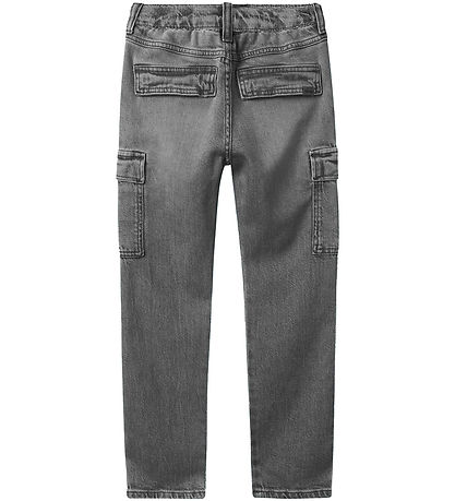 Name It Jeans - NkmSilas - Medium+ Grey Denim