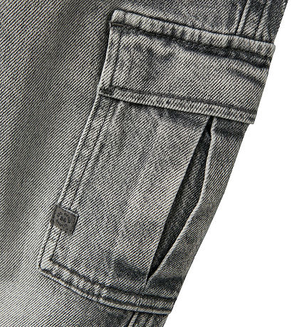 Name It Jeans - NkmSilas - Medium+ Grey Denim