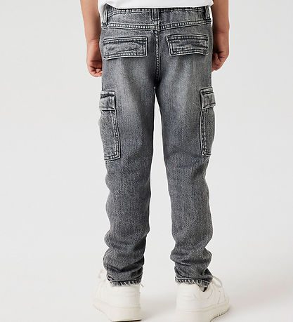 Name It Jeans - NkmSilas - Medium+ Grey Denim
