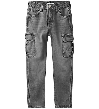 Name It Jeans - NkmSilas - Medium+ Grey Denim