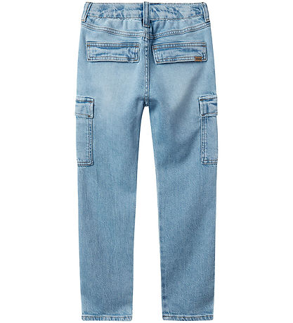 Name It Jeans NkmSilas - Light Blue Denim
