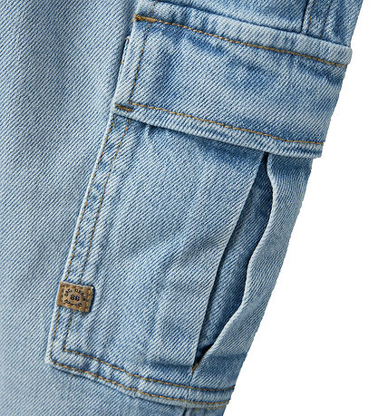 Name It Jeans NkmSilas - Light Blue Denim