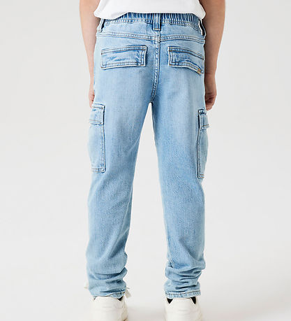 Name It Jeans NkmSilas - Light Blue Denim