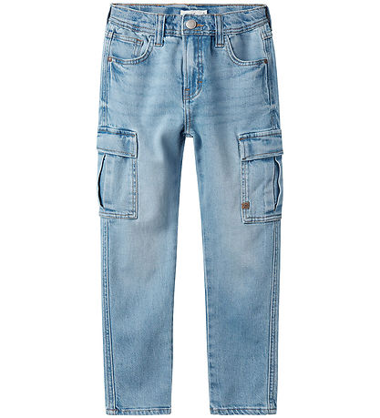 Name It Jeans NkmSilas - Light Blue Denim