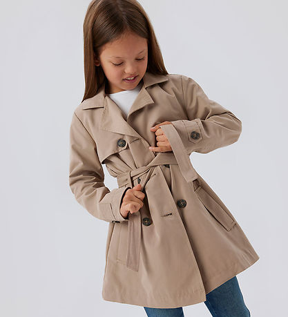 Name It Jacket - Noos - NkfMadelin - Savannah Tan