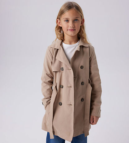 Name It Jacket - Noos - NkfMadelin - Savannah Tan