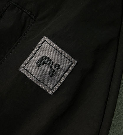 Name It Fleece Jacket - NknMyles - Climbing Ivy
