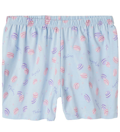 Name It Pyjama Set - 2 Parts - NkfNightset - Nantucket Breeze