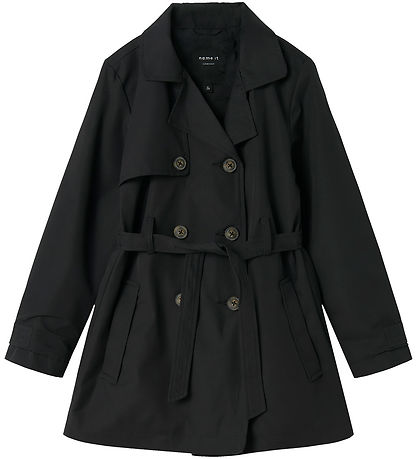 Name It Jacket - Noos - NkfMadelin - Black