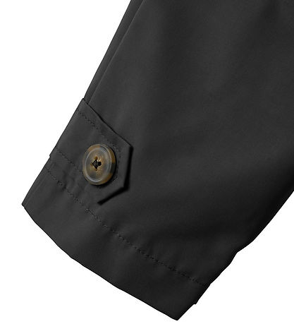 Name It Jacket - NkfMadelin - Card - Black