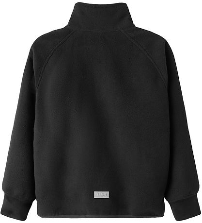 Name It Fleece Jacket - NknMove03 - Black