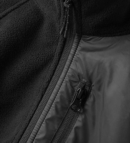 Name It Fleece Jacket - NknMove03 - Black