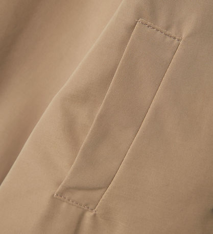 Name It Jacket - NkfMadelin - Card - Savannah Tan