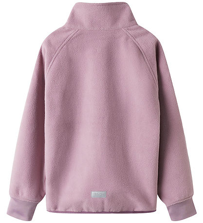 Name It Fleecejacke - NknMove03 - Elderberry