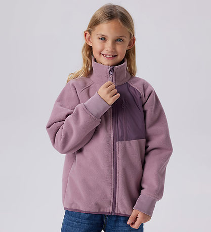 Name It Fleecejacke - NknMove03 - Elderberry
